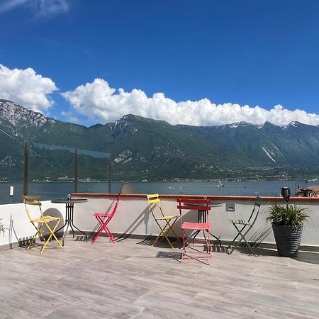 Nelson Apartment Limone sul Garda Dış mekan fotoğraf