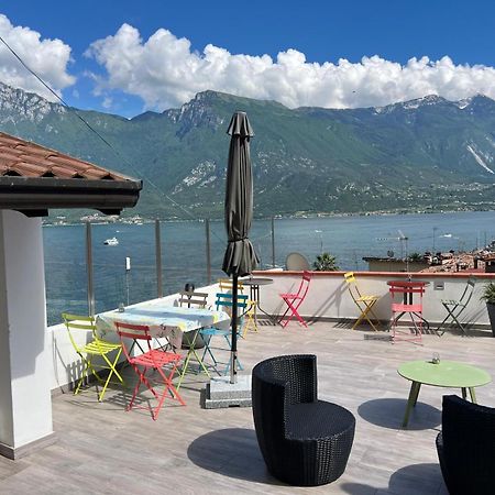 Nelson Apartment Limone sul Garda Dış mekan fotoğraf