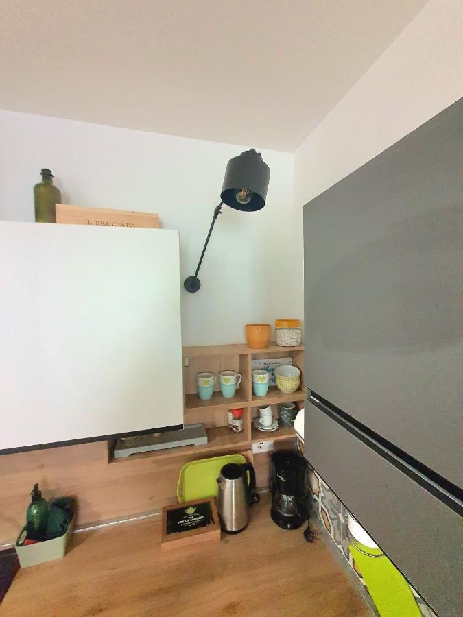 Nelson Apartment Limone sul Garda Dış mekan fotoğraf