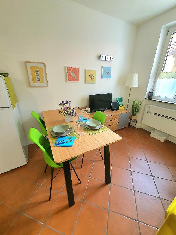 Nelson Apartment Limone sul Garda Dış mekan fotoğraf