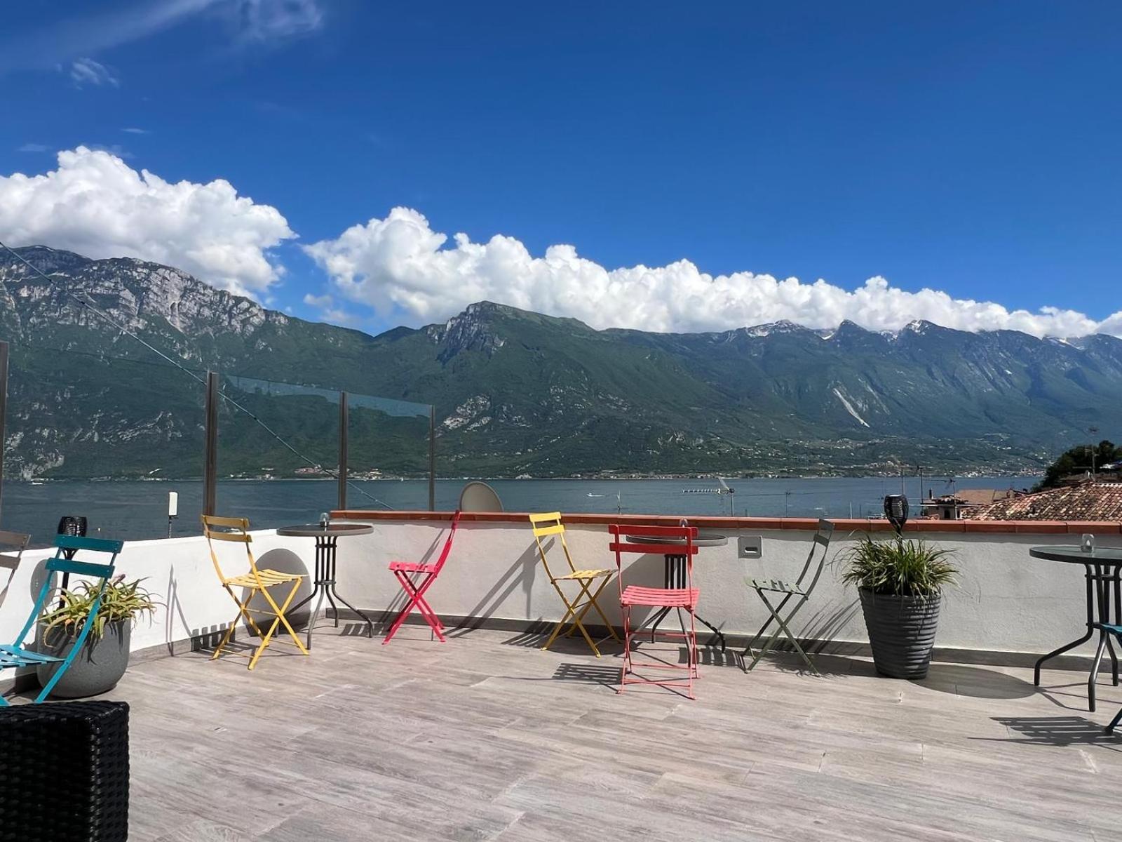 Nelson Apartment Limone sul Garda Dış mekan fotoğraf