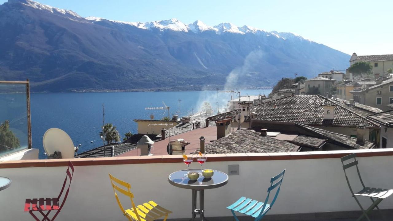Nelson Apartment Limone sul Garda Dış mekan fotoğraf